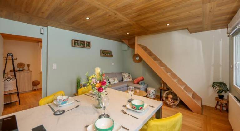 Rental apartment with 2 rooms for 4 persons — photo 4