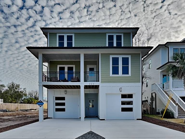 House  Carolina Beach