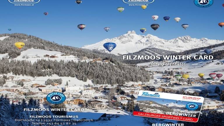 Ferienwohnung Filzmoos