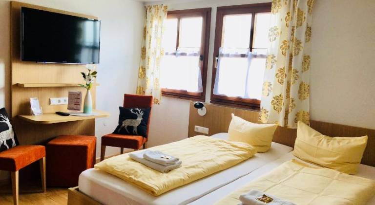 Hotel - Restaurant Hirschen - Werneths Landgasthof beim Europa- Park Rust — photo 2