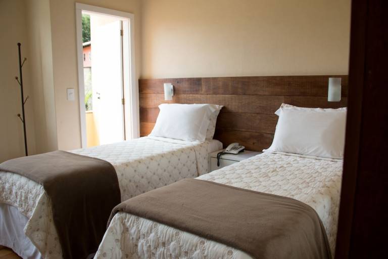 Apartment São Pedro