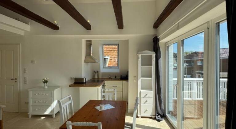 Nice apartment with BBQ, terrace & yard | Next to the beach | Pets are welcome — photo 3