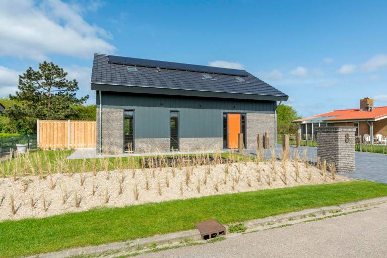Ferienhaus mit Hund in Julianadorp für max. 6 Gäste