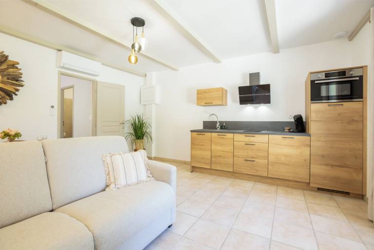 Appartement Eyguières