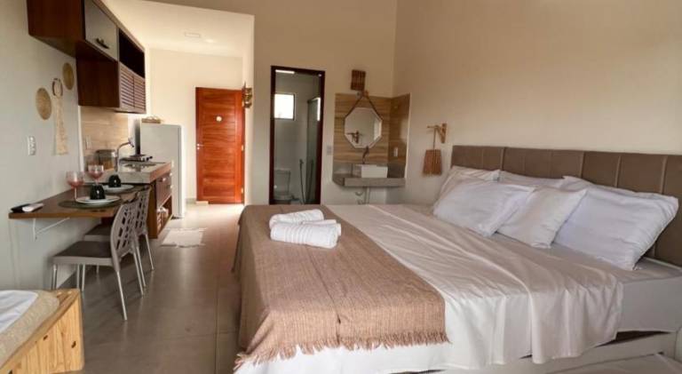 Flor de Cacto Beach Home