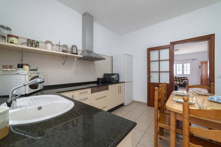 Ferienhaus La Graciosa