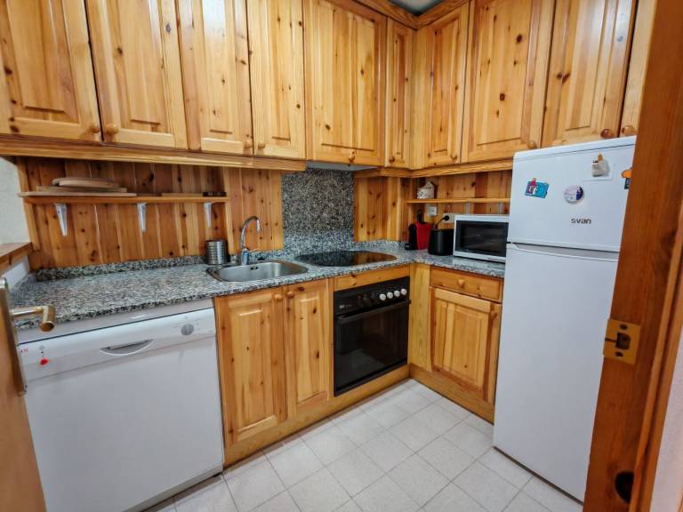 Helle Wohnung mit Garten Besiberri 6 Vall de Boí — photo 2
