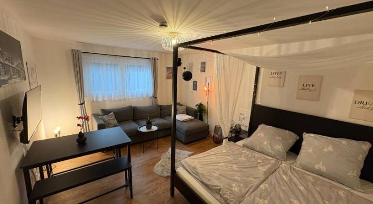 Holiday apartment with 2 rooms for 5 persons — photo 2