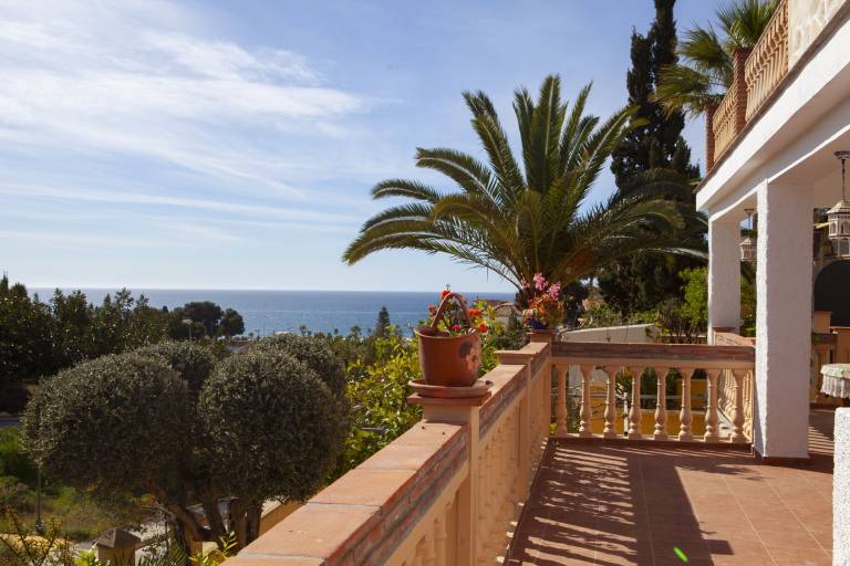 Casa Benajarafe