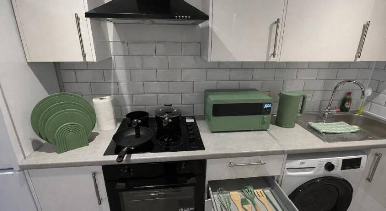 Brand NEW Oxford Central 1 Bedroom Apartment Modern Stay — photo 4