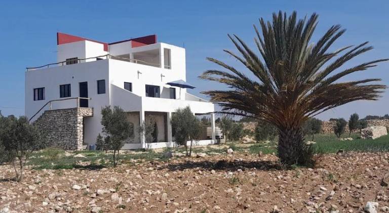 Villa with 2 rooms for 4 persons in Essaouira