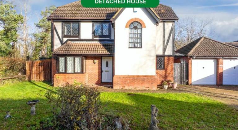 House | Dogs allowed in Milton Keynes