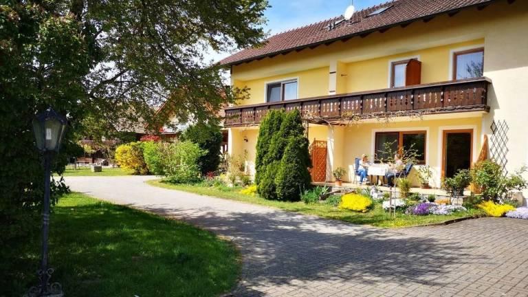 Ferienwohnung Bad Füssing