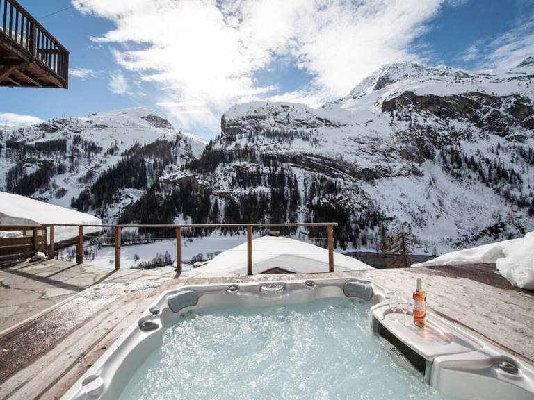 Chalet Tignes
