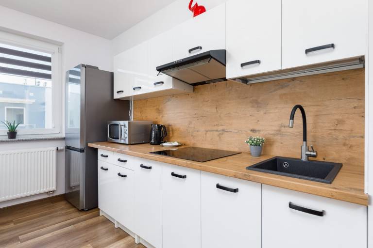 Family-oriented lovely holiday apartment with yard & fast internet | Dogs allowed — photo 4