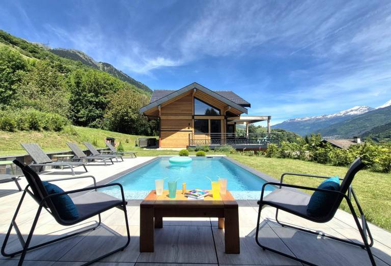 Ferienhaus in Aime la Plagne, Französische Alpen, Frankreich