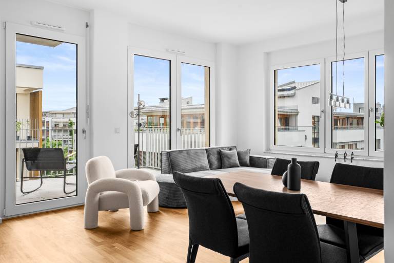 Apartment | City view — photo 2