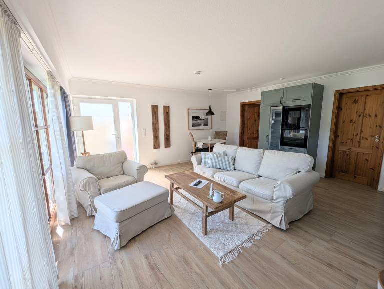 Ferienwohnung Wesselburenerkoog
