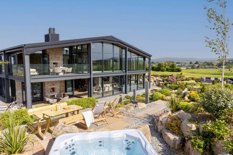 The Retreat at Strashleigh Manor Farm