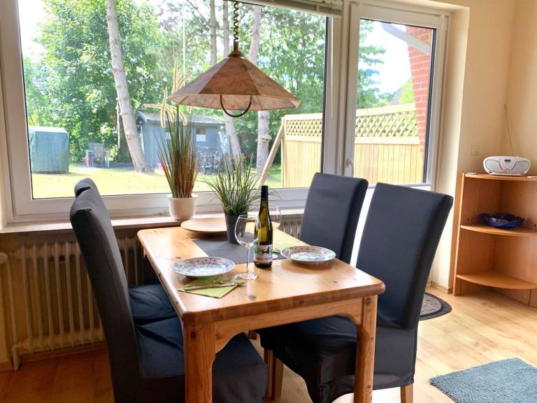 Ferienwohnung Heideweg 22 in St. Peter-Ording