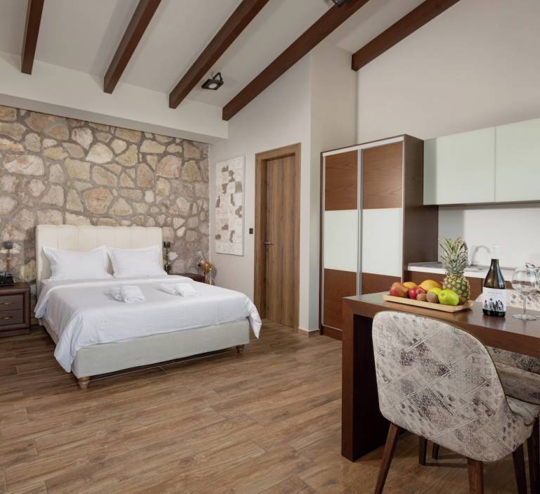 Accommodation  Trikala