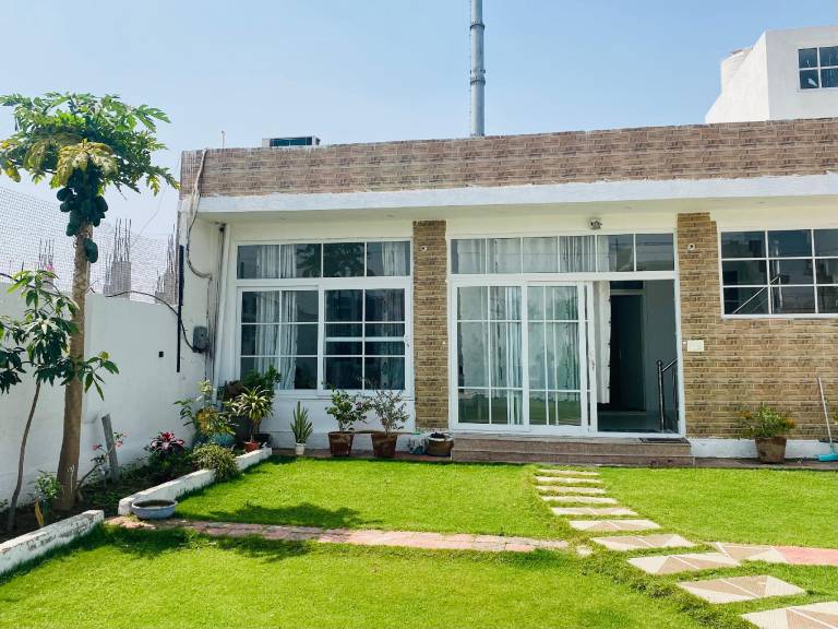 Vacation home with garden | Suitable for remote work in Jaipur