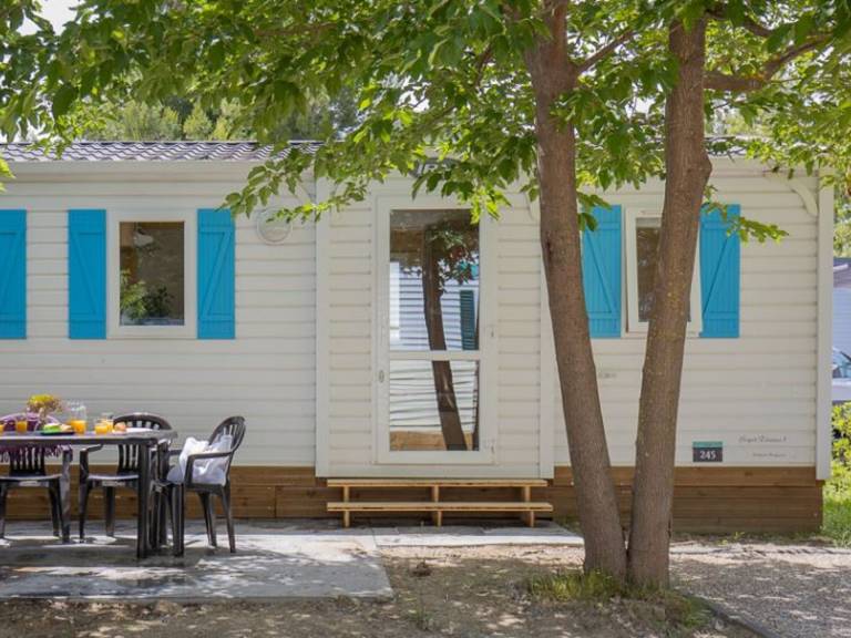 Mobil-home  Sainte-Marie