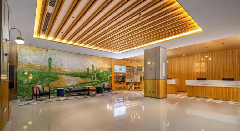 Hilton Garden Inn Guangzhou Airport Aerotropolis — photo 3