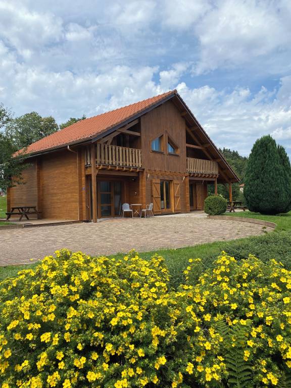 Chalet Anould