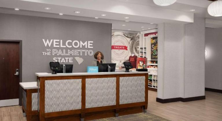 Hampton Inn & Suites Orangeburg — photo 4