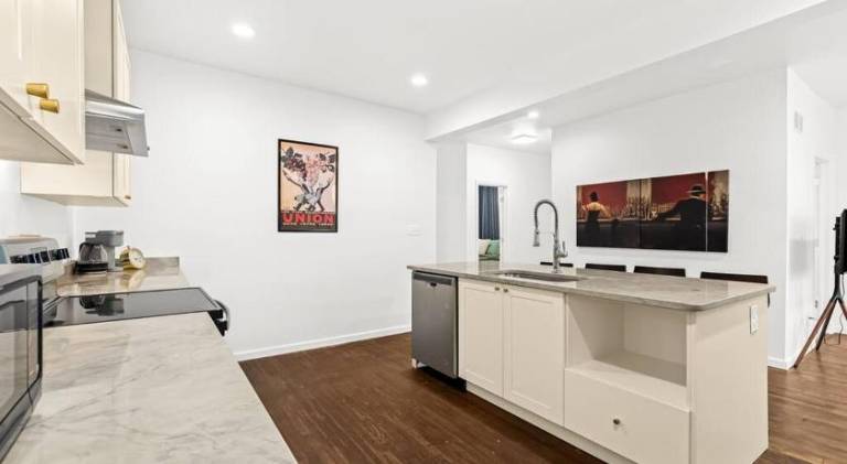 Apartment with 2 rooms for 4 persons — photo 2