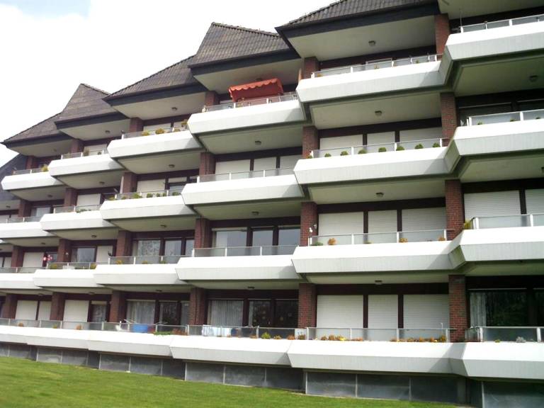 Ferienwohnung Tossens