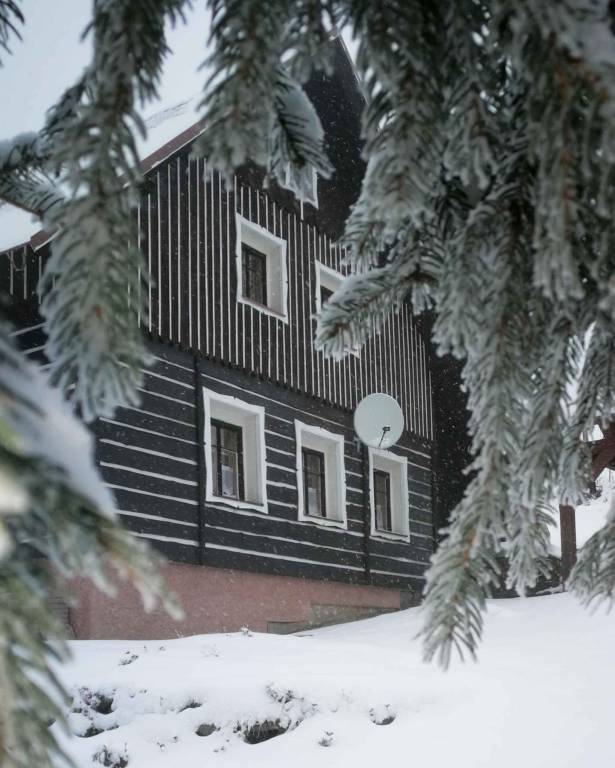 Ferienhaus  Benecko