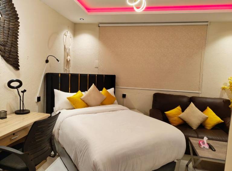 House with 1 room for 3 persons in Makkah