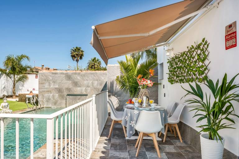 Casa Mirajanda: Country House with Private Pool in Vejer – Families Only — photo 3