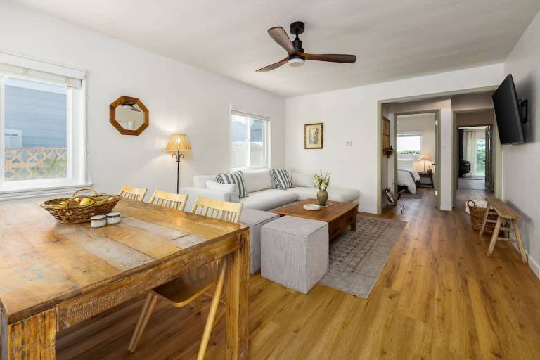 House with barbeque & garden | Sea view in Carlsbad, CA