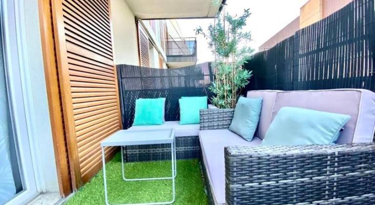 Apartment with 1 room for 6 persons — photo 4