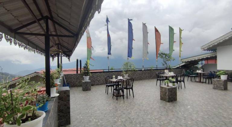 V. C The Namdul Boutique Hotel & Spa — photo 5