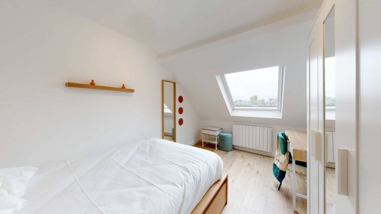 Chambre privée Lille