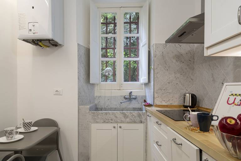 Holiday apartment with 2 rooms for 5 persons — photo 4