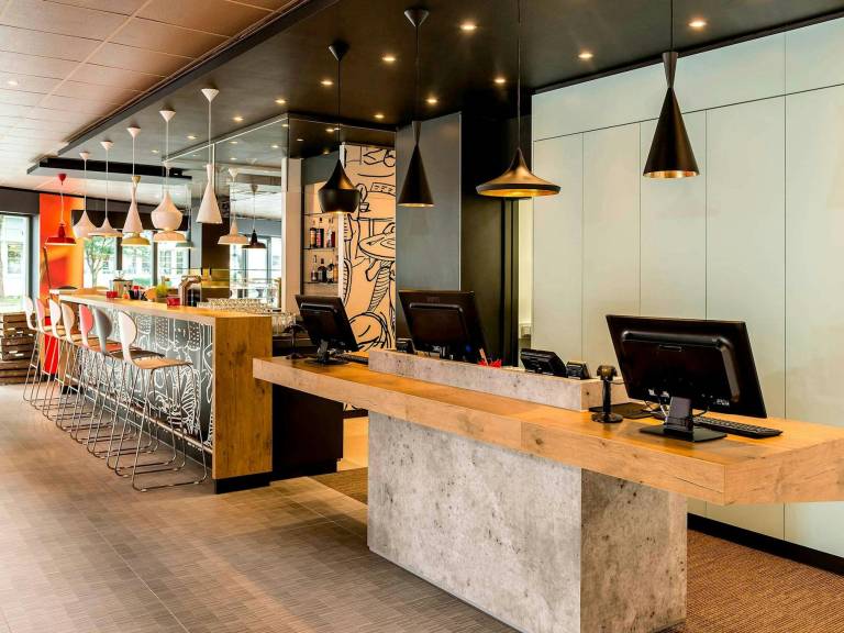 Ibis Muenchen Airport Sued — photo 2