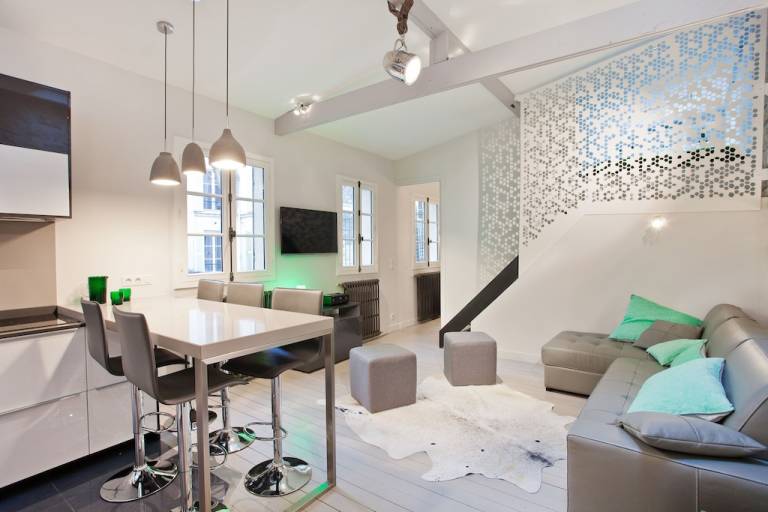 Appartement  Clichy