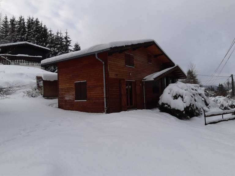 Chalet Ventron