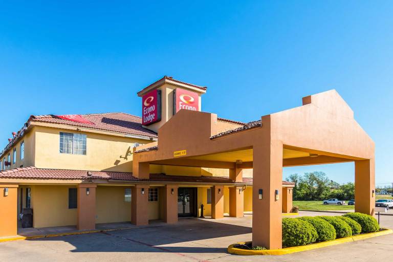 Rodeway Inn Stephenville in Stephenville, TX