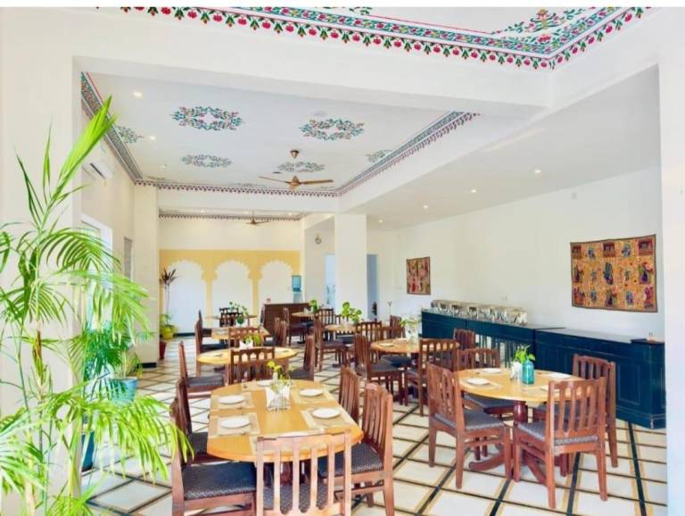 Jag Aravali Resort Udaipur — photo 3