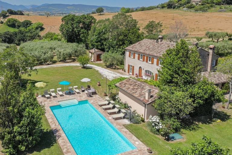 Villa Saltara