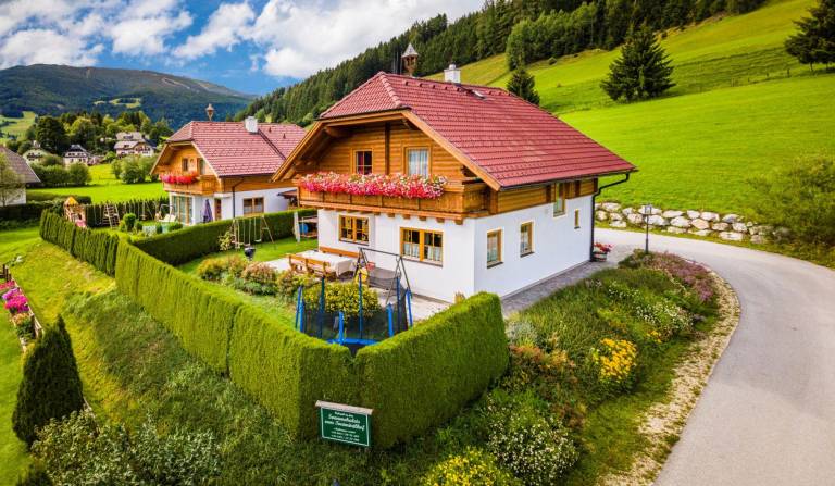Ferienhaus  Mariapfarr