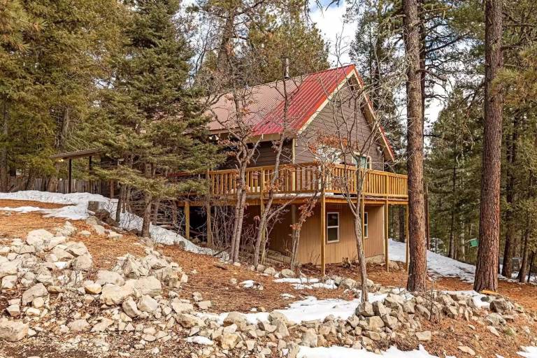 House Cloudcroft