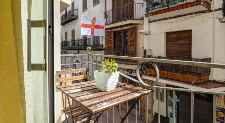 Apartment with 2 rooms for 4 persons in Sitges