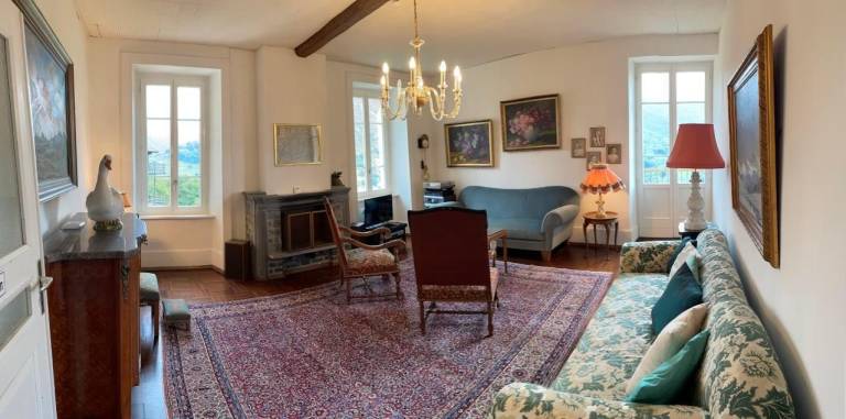 Ferienhaus Bruzella